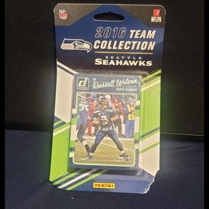 2016 Superbowl champs Seahawks